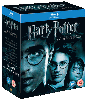 Harry Potter The Collection